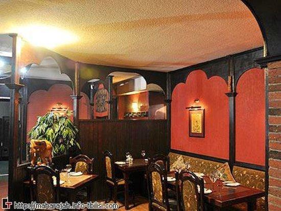 Maharajah Restaurant